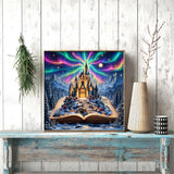 Ascent Under Moon Puzzle 1000 Teile (Kopie)