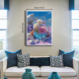 Flower Realm Jigsaw Puzzle 1000