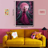 Ascent Under Moon Jigsaw Puzzle 1000 Piece