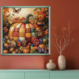 Pumpkin Garden Puzzles 1000 pièces