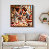 Puzzle Dough & Joy 1000 pièces