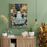 Ghost Bubbles Jigsaw Puzzle 1000 Pieces