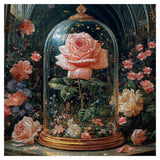 Rose Dome Jigsaw Puzzle 1000 Pieces