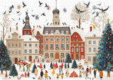 Snow Fairy Tale Jigsaw Puzzle 1000 Piece