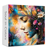 Madonnas Kerze Puzzle 1000 Teile (Kopie)