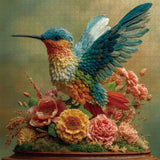 Gentle Landing Jigsaw Puzzle 1000 Pieces