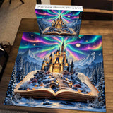 Ascent Under Moon Puzzle 1000 Teile (Kopie)