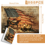 Scarecrow's Harvest Puzzle 1000 Teile (Kopie)