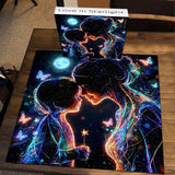 Puzzle Cracked Kiss 1000 pièces (copie)