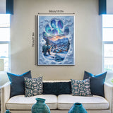 Aurora Guardian Jigsaw Puzzle 1000 Pieces