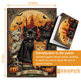 Puzzle di Her Soul's Shores 1000 pezzi (copia)