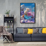 Flower Realm Jigsaw Puzzle 1000