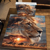 Puzzle con nastro floreale, 1000 pezzi (copia)