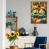 Funny Bunnies Jigsaw Puzzle 1000 Pieces