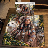Wildwood Guardian Jigsaw Puzzle 1000 Piece