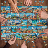 Global Impression Jigsaw Puzzle 1000 Piece