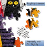 Puzzle con simpatici gatti pelosi, 1000 pezzi