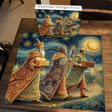 Stellar Pilgrims Jigsaw Puzzle 1000 Pieces