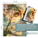 Puzzle Stellar Pilgrims 1000 pezzi (copia)