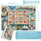 Shell‑Box Treasures Jigsaw Puzzle 1000 Pieces