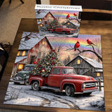 Lion's Horizon Puzzle 1000 Teile (Kopie)