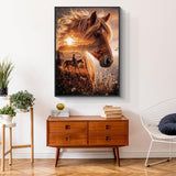 Dreams of Steed Jigsaw Puzzle 1000 Pieces