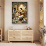 Puzzle Bougie de Madonna 1000 pièces (copie)