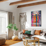 Butterfly And Muse Jigsaw Puzzle 1000 Pieces