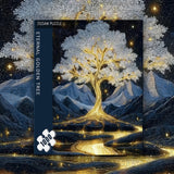 Eternal Golden Tree Jigsaw Puzzle 1000 pezzi