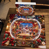 Apple’s Christmas Play Jigsaw Puzzle 1000 Piece