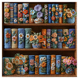 Bücher & Blooms Puzzles 1000 Stück