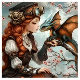 Dragon Tamer Jigsaw Puzzles 1000 Piece