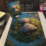 Sylvan Granny Dream Jigsaw Puzzle 1000 Pieces