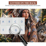 Wildwood Guardian Jigsaw Puzzle 1000 Piece