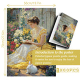 Puzzle Gli Gnomi delle Caramelle 1000 Pezzi (Copia)