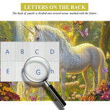 Mythic Unicorn Jigsaw Puzzle 1000 Pieces