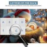 Christmas Guard Jigsaw Puzzle 1000 Pieces
