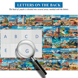 Global Impression Jigsaw Puzzle 1000 Piece