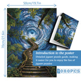 Puzzle di Cranes' Fall Dance 1000 pezzi (copia)