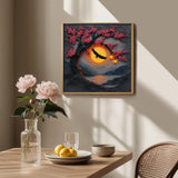 Puzzle Aigle Sunset Dreams 1000 pièces
