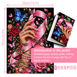 Aurora Book Realm Jigsaw Puzzle 1000 pezzi (copia)