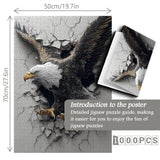 Breaking Free Puzzle 1000 Teile