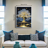 Eternal Golden Tree Jigsaw Puzzle 1000 pezzi