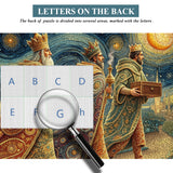 Stellar Pilgrims Jigsaw Puzzle 1000 Pieces
