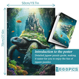 Under Giant Jigsaw Puzzle 1000 Piece