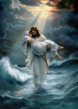 Through the Tempest Jigsaw Puzzle 1000 Pieces