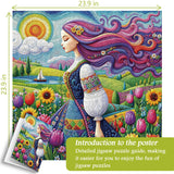 Puzzle Dreamweaver da 1.000 pezzi
