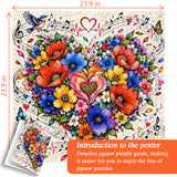 Puzzle della Guardia di Natale 1000 pezzi (copia)