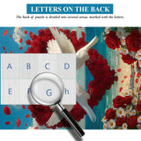 Love And Peace Jigsaw Puzzle 1000 Pieces