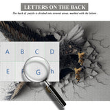 Breaking Free Puzzle 1000 Teile